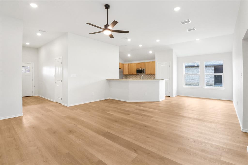 The Triangle Addition, section 1 - Residential