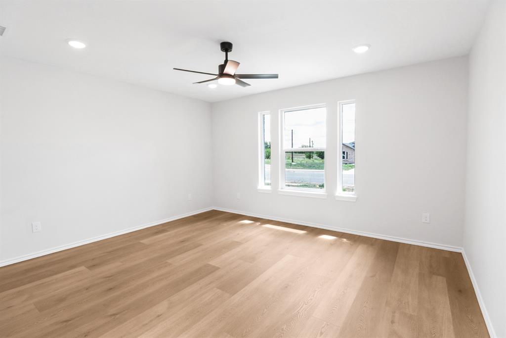 The Triangle Addition, section 1 - Residential