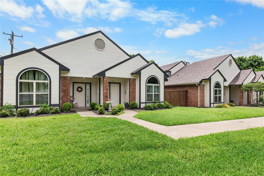 Brownwood - Residential Income