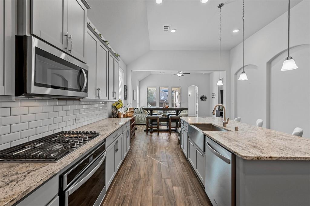 Trinity Falls Planning Unit 2 Ph 2 - Residential Lease