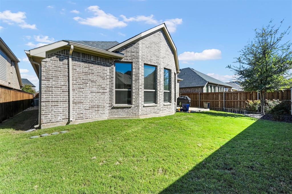 Trinity Falls Planning Unit 2 Ph 2 - Residential Lease