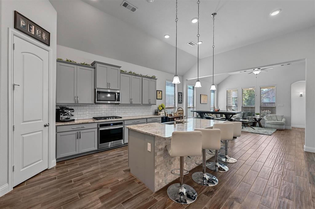 Trinity Falls Planning Unit 2 Ph 2 - Residential Lease