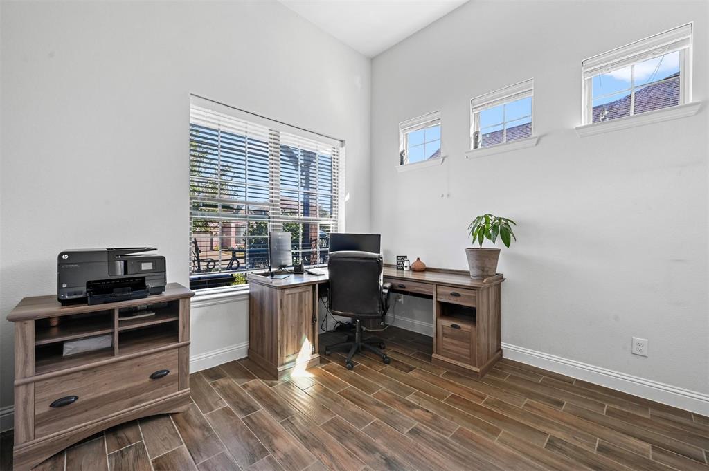 Trinity Falls Planning Unit 2 Ph 2 - Residential Lease