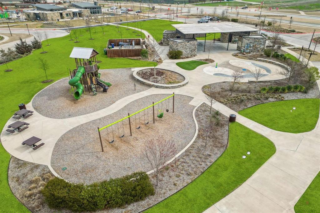 Trinity Falls Planning Unit 2 Ph 2 - Residential Lease