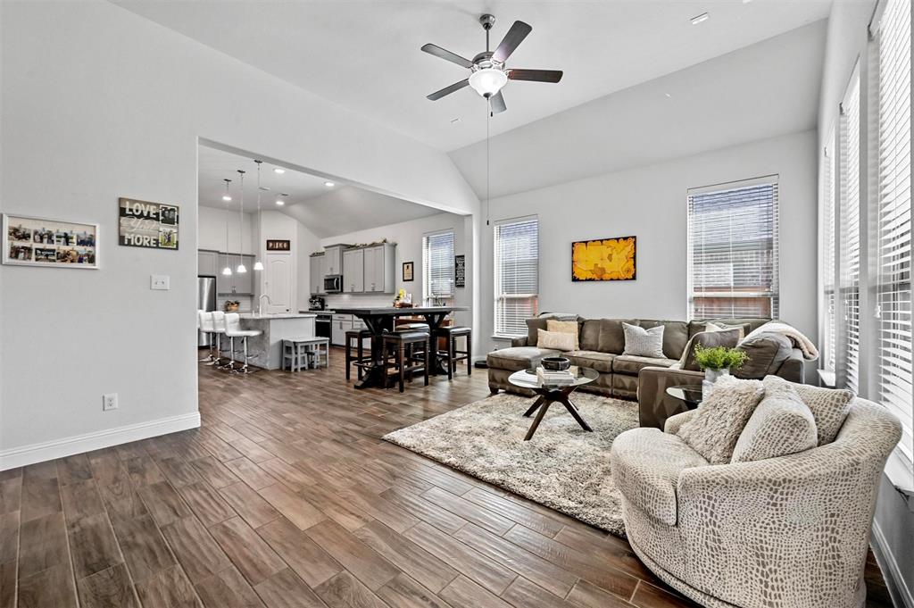 Trinity Falls Planning Unit 2 Ph 2 - Residential Lease