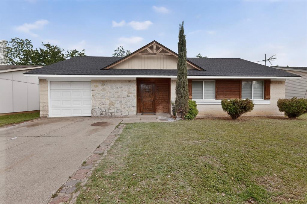 HUGE PRICE DECREASE, MOTIVATED SELLERS. BRING ALL OFFERS! Welcome to 2421 Harbor Trail in Irving, Texas! This beautifully updated 3-bedroom, 2-bath home was completely rebuilt in 2014 and features a brand-new roof installed in 2025. Major updates include plumbing and windows, giving you peace of mind for years to come. The home offers a stunning kitchen, a spacious backyard perfect for entertaining, and is conveniently located in the heart of Irving—just 10 minutes from DFW Airport and close to local schools. With minimal wear and tear, this home is move-in ready and waiting for its new owners!

All information is deemed reliable but not guaranteed.