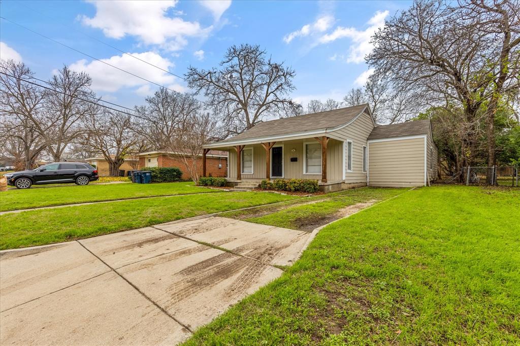 IH Burney - Residential