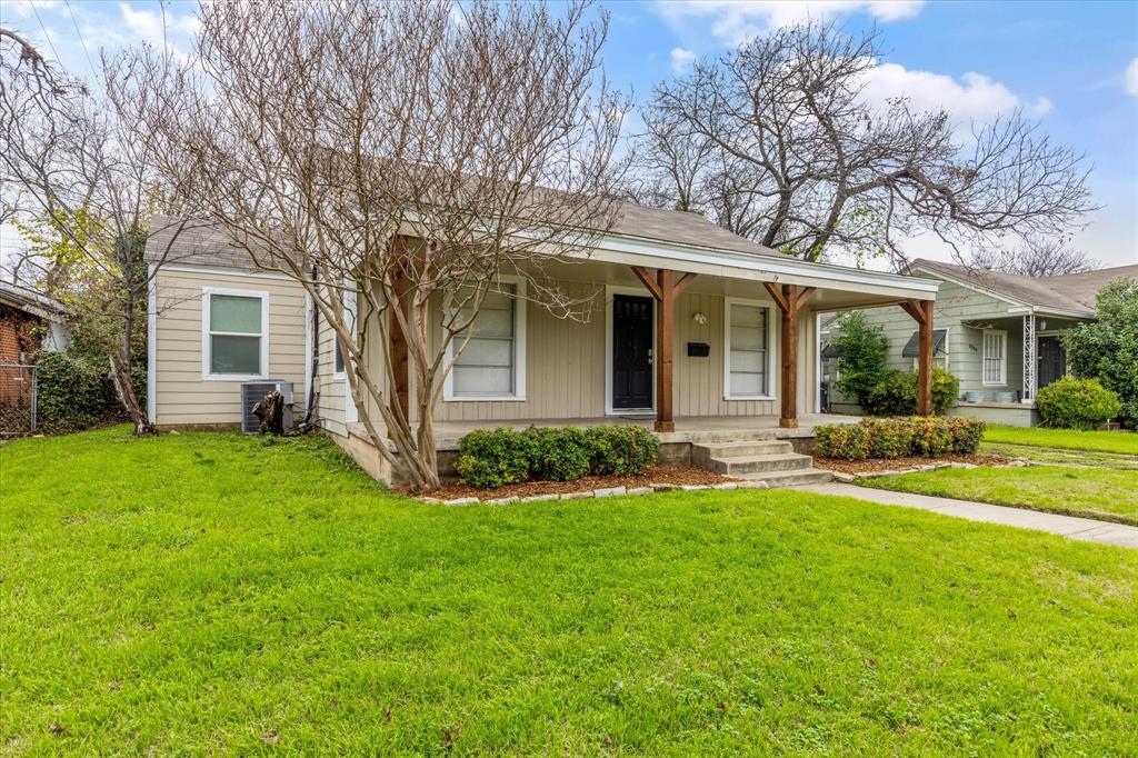 Location, Location, Location! Prime spot in close proximity to Texas Christian University. The property offers easy access to campus, making it perfect for students, faculty, or alumni.

Additionally, this home boasts a convenient location to other amenities near grocery store, restaurants, and Foster Park, which connects to the scenic Trinity Trails.