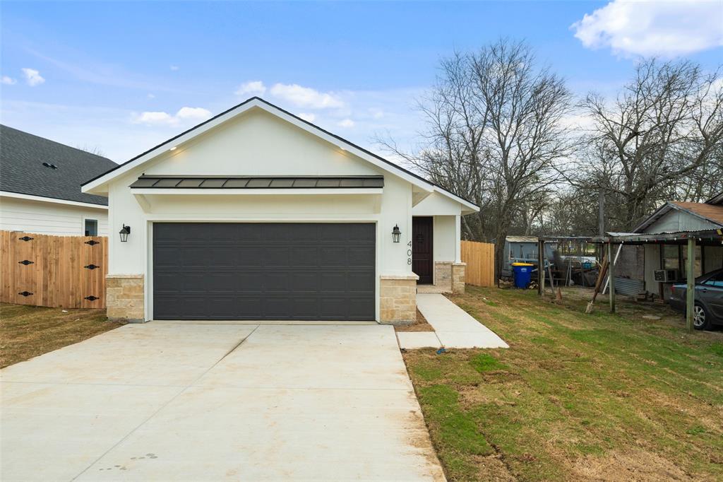 (1618) BUCK ADDITION - Residential