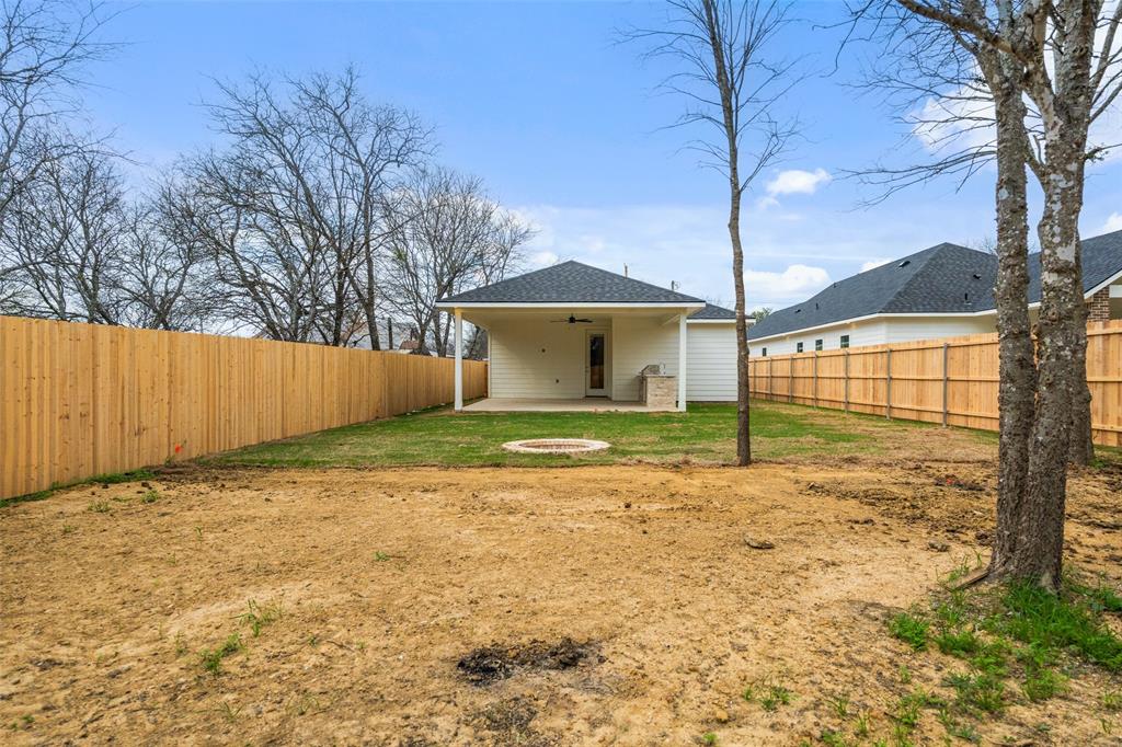 (1618) BUCK ADDITION - Residential