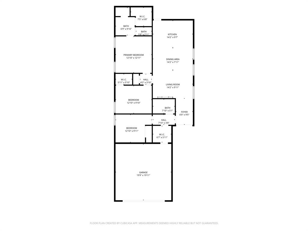 (1618) BUCK ADDITION - Residential