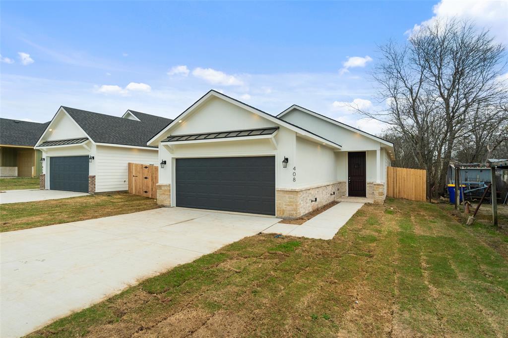 (1618) BUCK ADDITION - Residential