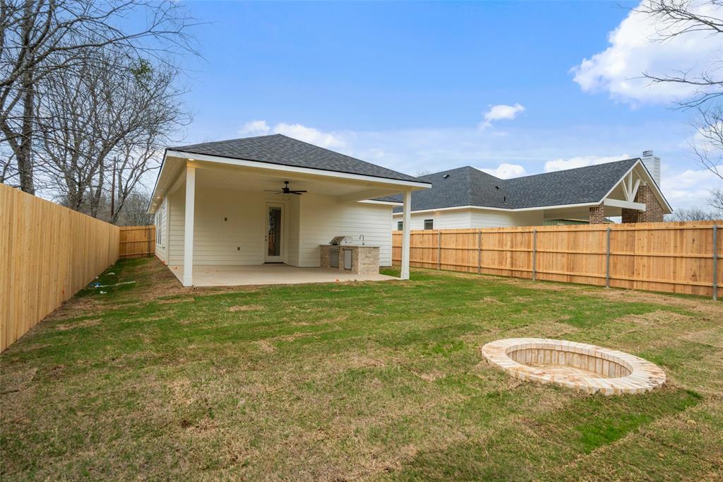 (1618) BUCK ADDITION - Residential