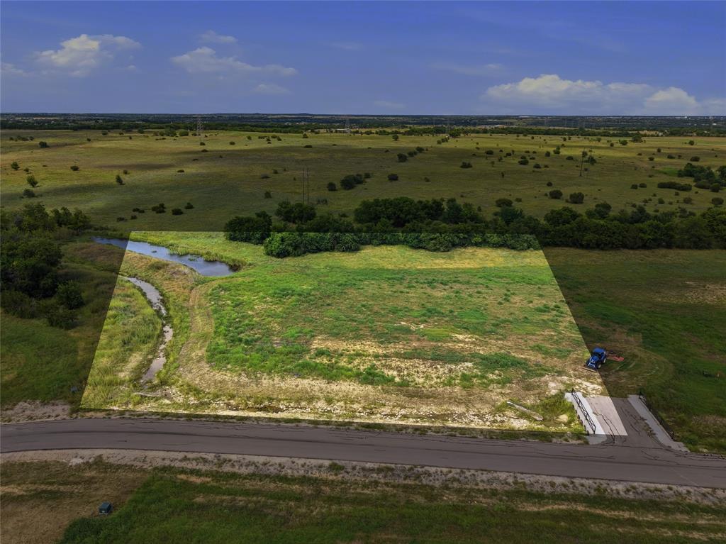 Welcome to your favorite new community, Cates Ranch! Offering Estate lots from 2 acres and up. This lot offers beautiful open space. Conveniently located between Godley and Cleburne with easy access to Chisholm Trail.  No city taxes and served by United Services for electricity and internet. Architectural approval is required with a minimum of 2,400 sq. ft. for a one-story story and 1,800 sq. ft. minimum on the 1st level of a two-story build.  Stone or Masonry only and side entry garages are required. Each lot will require the installation of a water well.  Pets are limited to 3 domesticated pets with a maximum of two dogs.  Development is subject to deed restrictions but NO HOA. Schools are to be verified by the buyer prior to closing.
Lot size source - Final approved plat