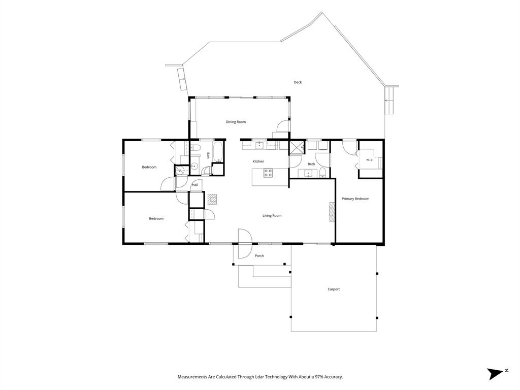Clear Lakes, Zone 1 - Residential