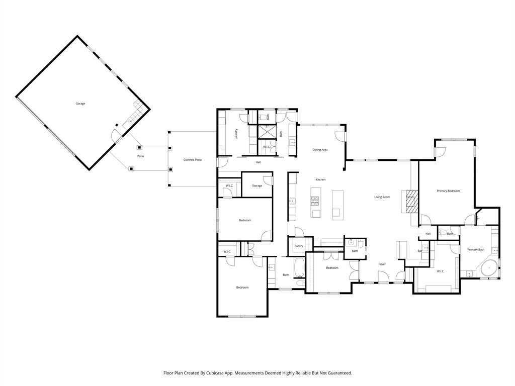 Rocky Creek Ranch - Residential