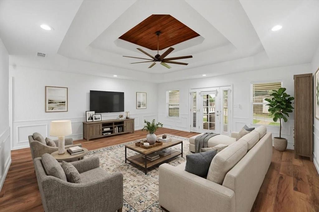 Charles Quillin Surv Abs # 989 - Residential
