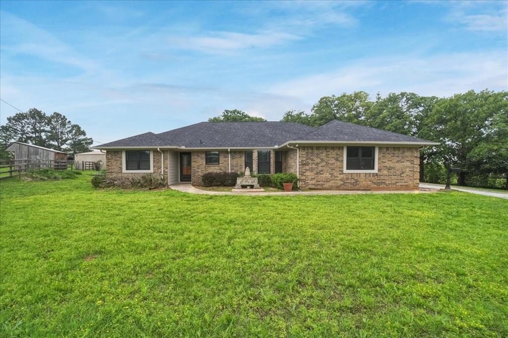 Nestled in the peaceful countryside of Collinsville, this beautiful 3.33-acre property offers the perfect blend of comfort, functionality, and country charm. Exquisite update country living. Featuring a spacious 3-bedroom, 2-bathroom home, all new windows, beautiful kitchen, spacious closets, this property is fully fenced and ideal for animal lovers, hobby farmers, and anyone looking for room to enjoy the outdoors.
Surrounded by mature shade trees and scenic open space, the property is thoughtfully equipped with exceptional amenities for both everyday living and entertaining. Animal facilities include a stable, riding arena, chicken coop, dedicated dog area, and multiple storage spaces for hay, feed, pasture equipment, and animal supplies, experience exceptional infrastructure with electrical installations throughout the amenity spaces, creating a beautifully illuminated property. There is also ample covered storage for a boat and other recreational equipment.
A large workshop store building provides endless possibilities for projects, business use, or additional storage. For gatherings and outdoor enjoyment, the property features a spacious covered party area perfect for entertaining family and friends year-round.
Whether you are seeking a private country retreat, a horse property, or a versatile homestead with room to grow, this unique Collinsville property delivers space, beauty, and functionality in one exceptional package.
DON'T MISS the opportunity to own this wonderful property with many amenities and ready to enjoy the country living, and many advantages to build your lifestyle needs MUST SEE!