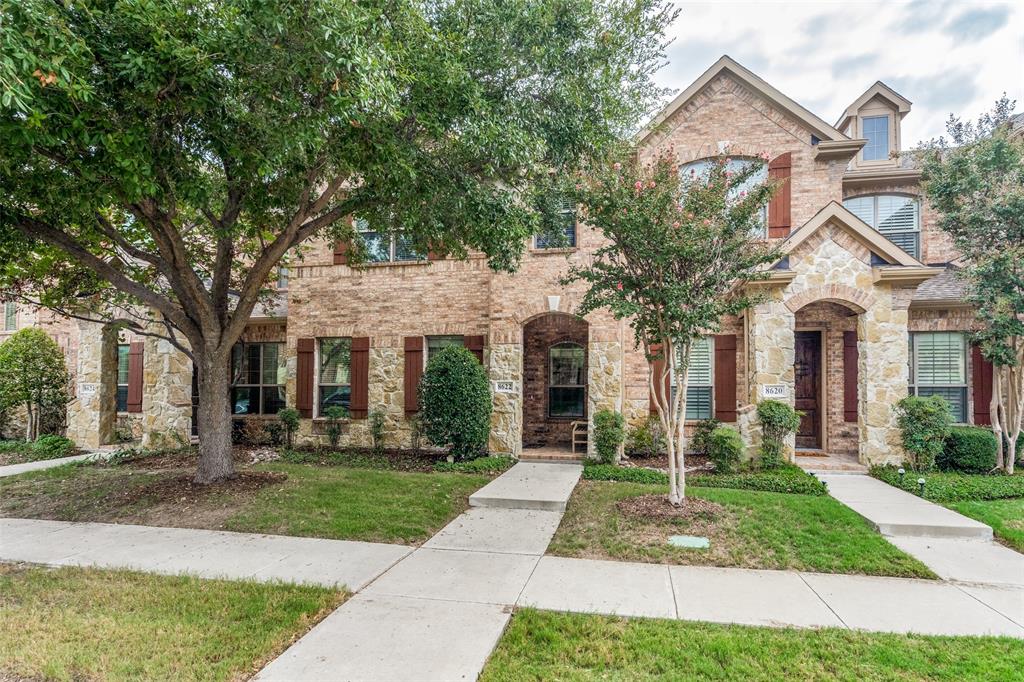Move in ready 3 bedroom, 2 and one half bath townhome in highly sought Frisco ISD!  Centralized location offers easy access to dining, shopping, highways and so much more.  This unit comes with a washer, dryer and refrigerator.  All bedrooms are upstairs with a home office located downstairs.  The primary bedroom offers an en-suite bath and walk-in closet.  2nd living area could function as a formal dining room.  Stainless steel and granite countertops in the kitchen.  2 car garage.  Unit comes with access to the community pool!  Pets considered on a case by case basis.  Minimum credit score of 680 and income must be verifiable and 3x rent with solid rental or mortgage payment history.  Deposit is $2750.  Look and lease today!