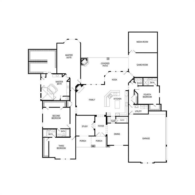 Parker Ranch - Residential
