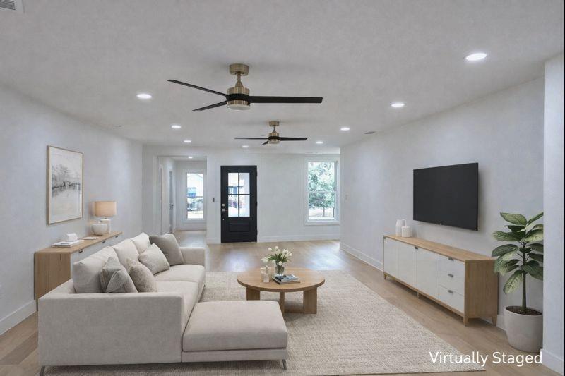Mount Auburn - Residential