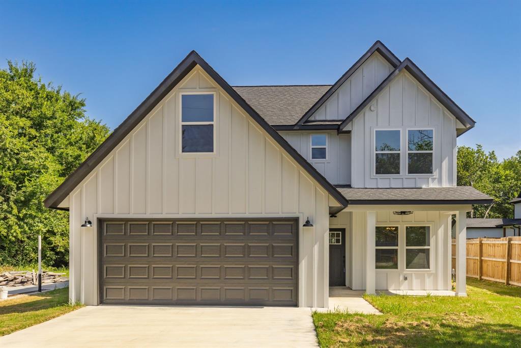 J L Ratliff - Residential