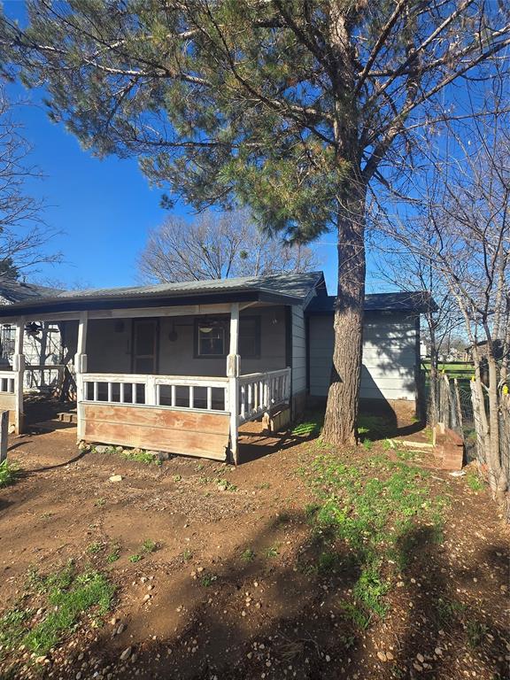 Sante Fe Add Town Coleman - Residential