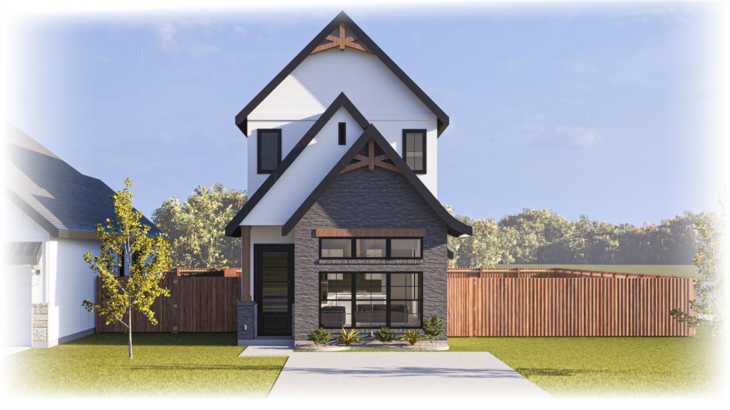 Features of this beautiful spec home include an 8 foot grand entry door, 10 foot ceilings throughout with 11 inch tray ceiling in the primary, custom arch niches in the kitchen and entry hallway, and custom kitchen cabinets. Included will be a 6 piece appliance package including custom vent hoods, pot fillers, spa-inspired bathrooms with seamless glass enclosures.