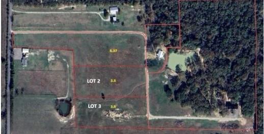 Stunning - Private Community Setting - 3.5 Acre tract nestled among beautiful hardwood trees and surrounded by custom homes, offering the perfect blend of privacy and scenic open views. This property features excellent location on new and private, county spec road along with convenience to Wills Point, Canton and Terrell for shopping, dining and amenities. Light restrictions help protect property values while allowing you to create your ideal homesite in a peaceful, picturesque setting. Tons of Wildlife! Buyers to verify exact acreage with new survey. Pending county approval for plat approval.