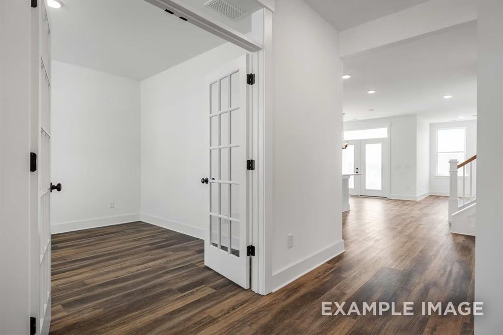 Mercer Meadows - Residential
