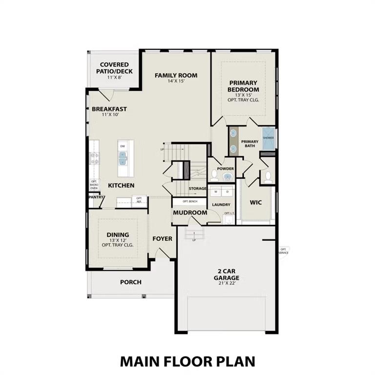 Mercer Meadows - Residential