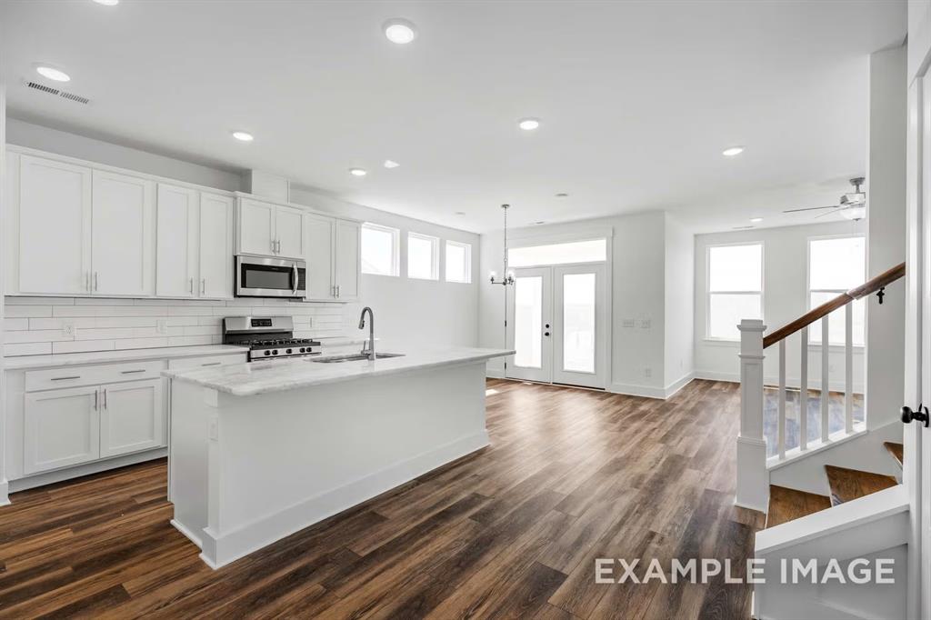 Mercer Meadows - Residential