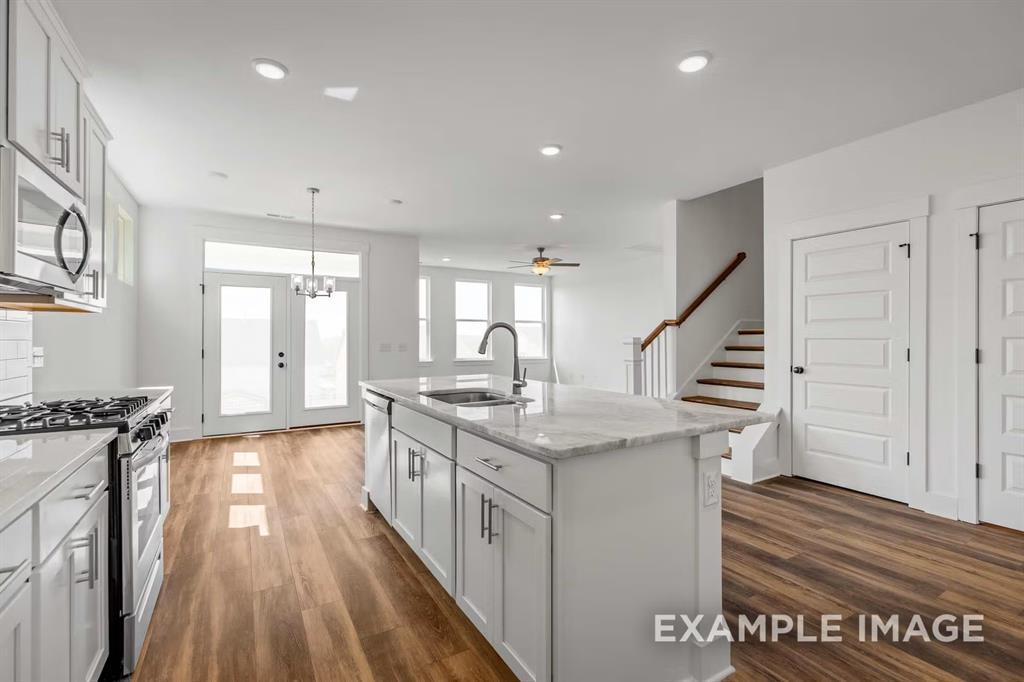 Mercer Meadows - Residential