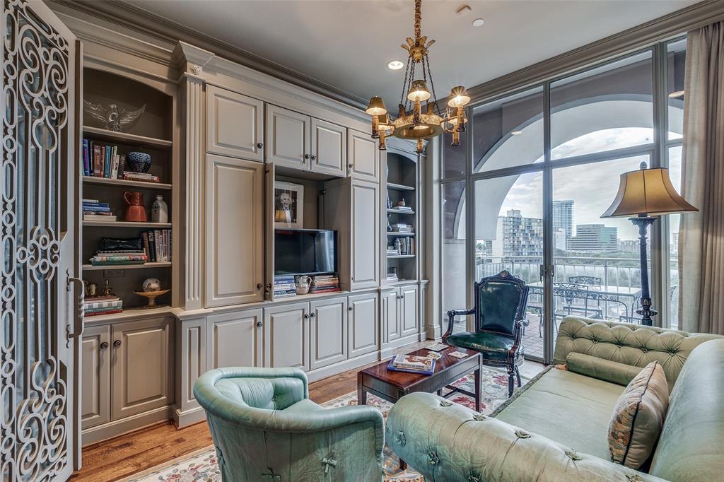 Mansion Residences - Residential