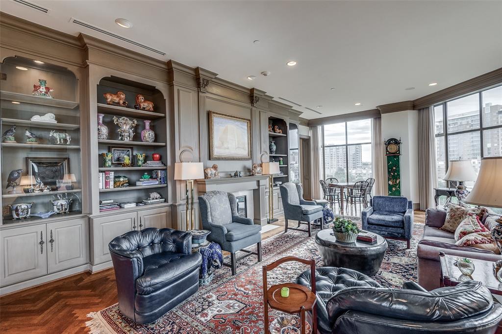 Mansion Residences - Residential