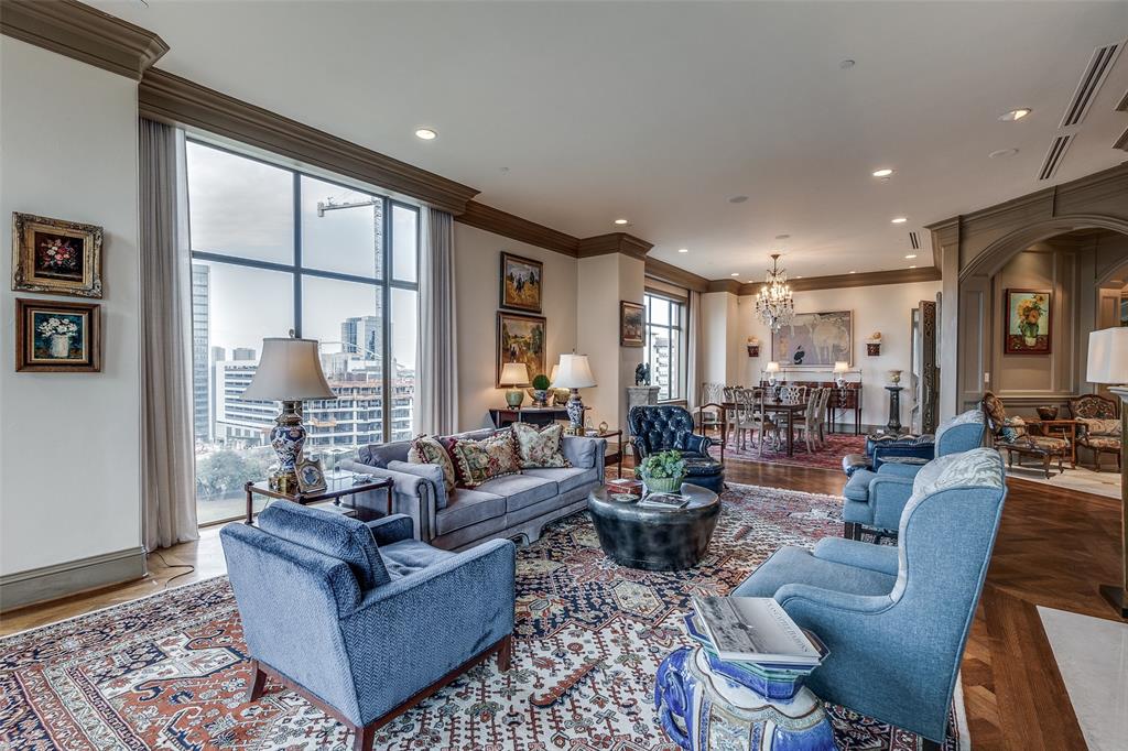Mansion Residences - Residential