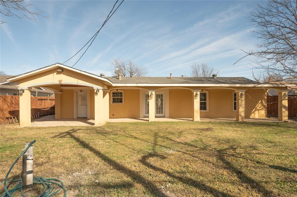 Everman Park Add - Residential