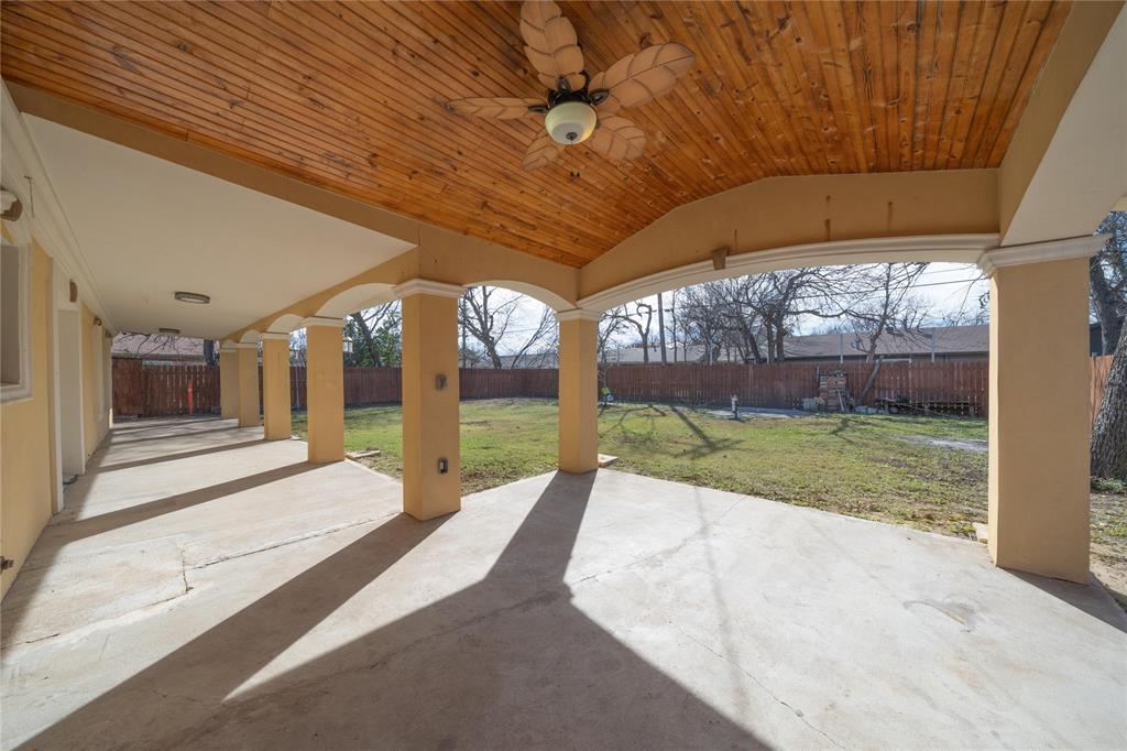 Everman Park Add - Residential