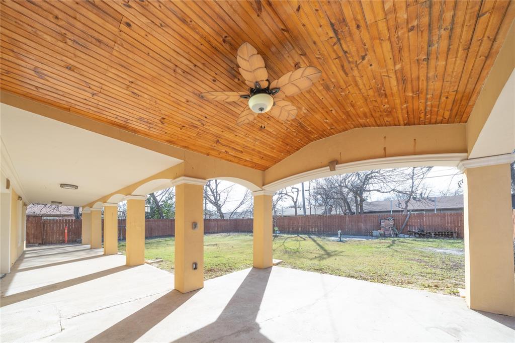 Everman Park Add - Residential