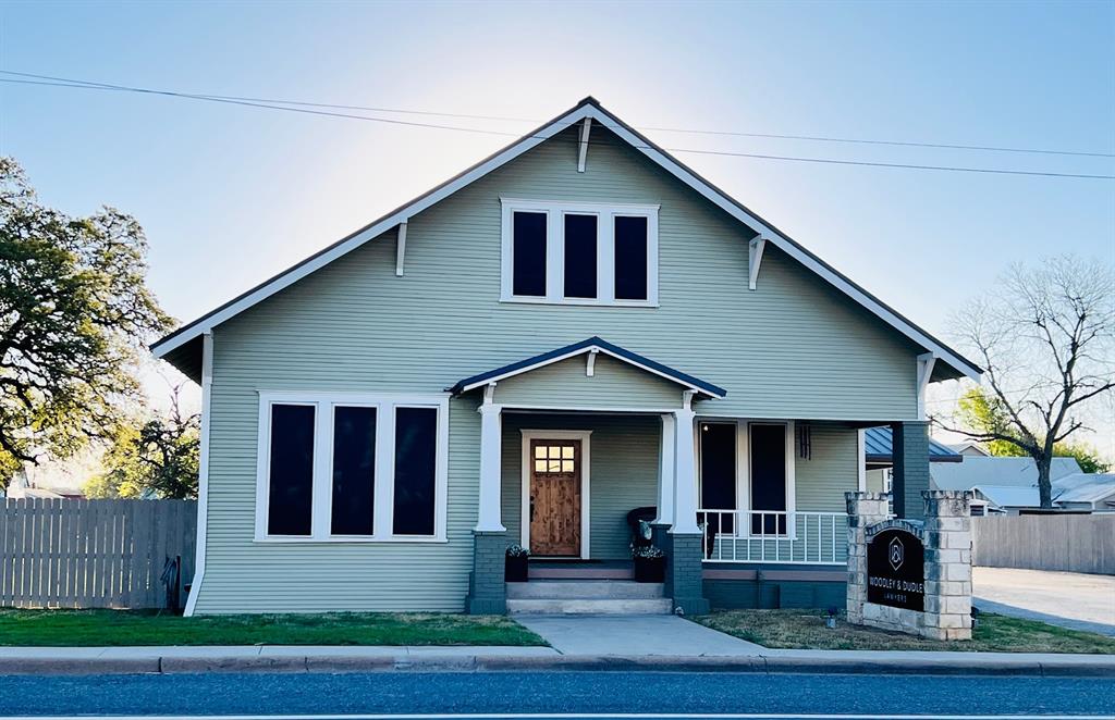Orig Comanche - Residential