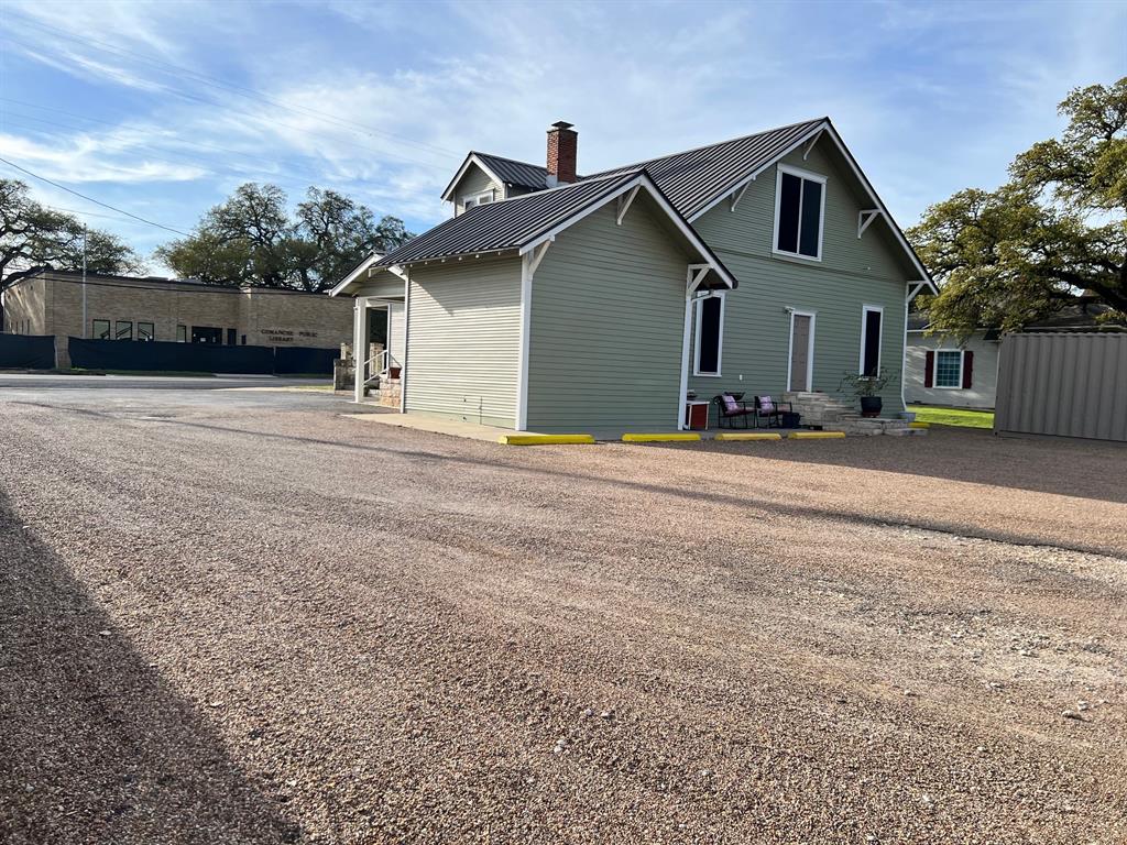 Orig Comanche - Residential