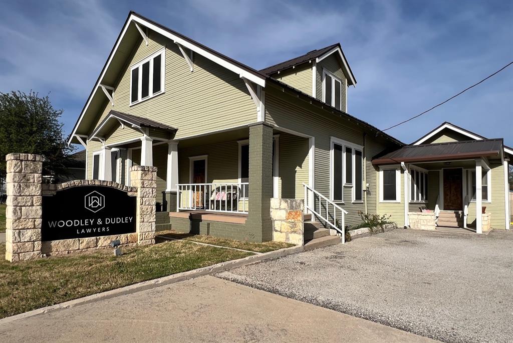 Orig Comanche - Residential