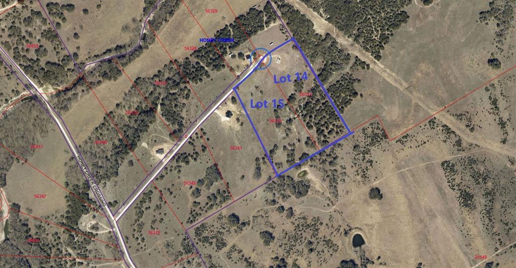 Honey Creek Ranch - Land