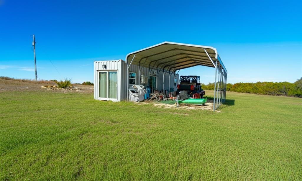 Honey Creek Ranch - Land