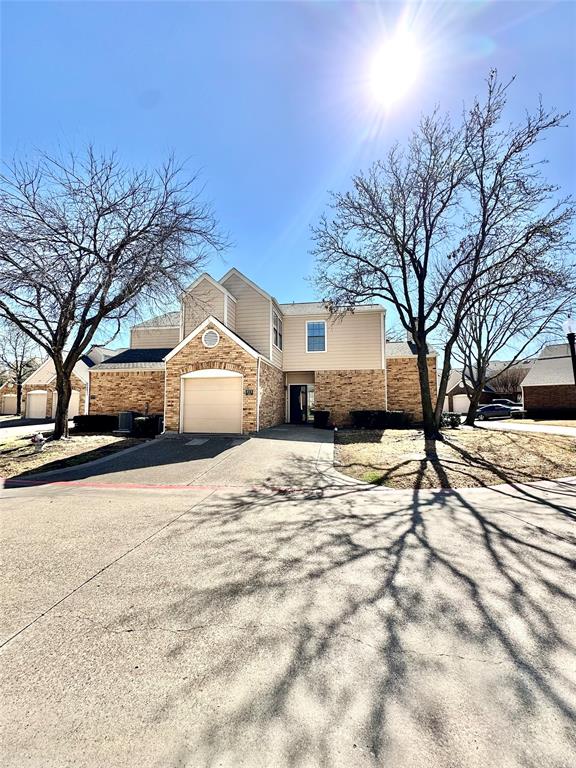Live in the desirable Valley Ranch area of Irving! Fully Renovated with an open living area featuring vaulted ceilings, abundant natural light, and a cozy fireplace, a 1-car attached garage and a functional layout.
Located in the Barrington Court community with HOA-maintained exterior, high-speed internet, cable, pool, water, trash, yard maintenance, sprinklers, foundation, roof, and blanket insurance. This property offers a low-maintenance lifestyle. Conveniently located near Las Colinas, DFW Airport, major highways, shopping, dining, and scenic walking trails.

HOA will be repairing driveway, Refrigerator stays, Ac Serviced Feb 2026
Valley Ranch HOA0 $527.04 annually and Barrington Court HOA $651.54 monthly