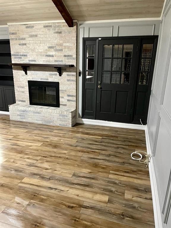Hickory Hollow Estates - Residential Lease
