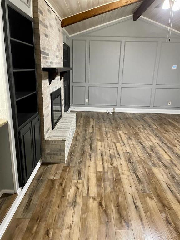 Hickory Hollow Estates - Residential Lease