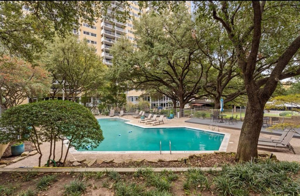 Twenty-One Turtle Creek Condo - Residential