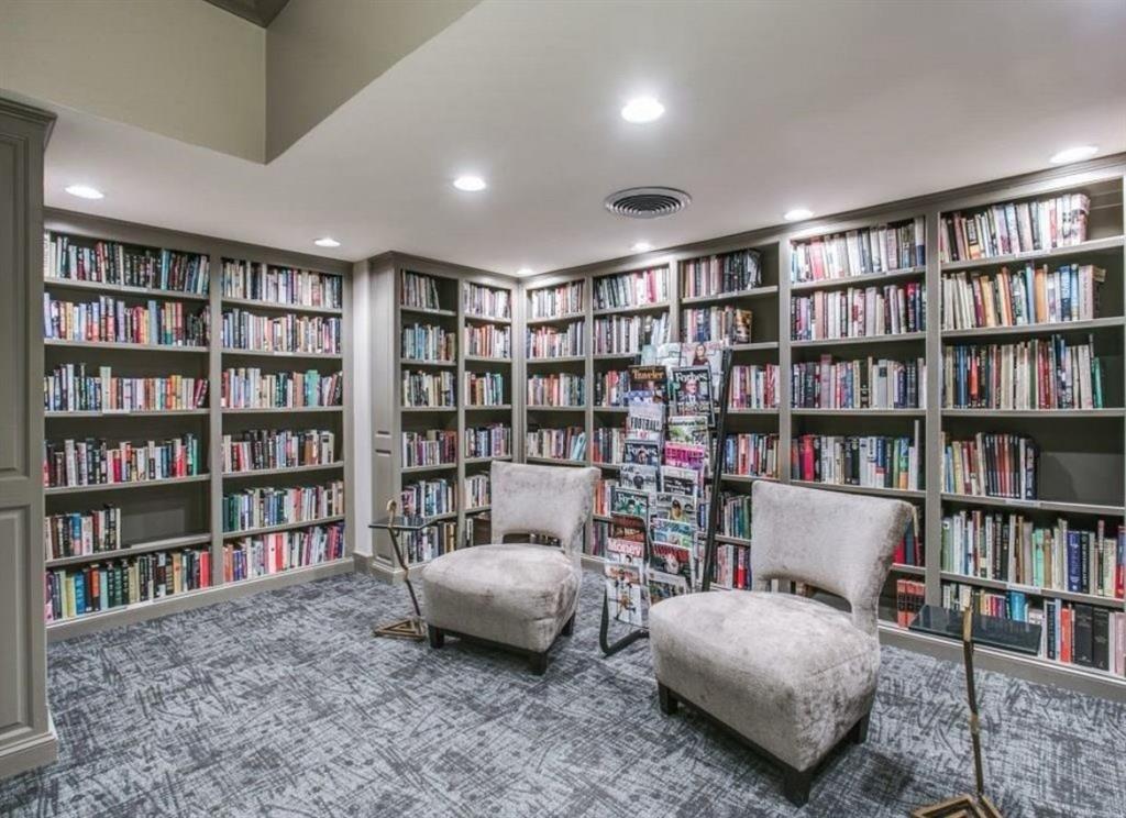Twenty-One Turtle Creek Condo - Residential