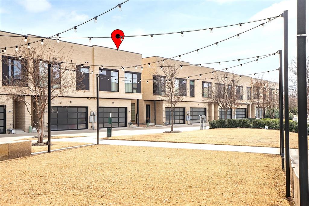 Cityline Townhome Add - Residential